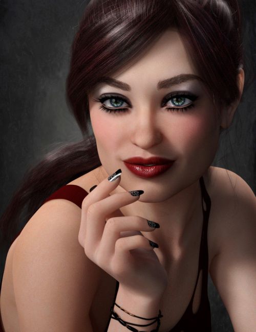 Click here to see preview images for "DD Serina for CJ 8" DD Serina for CJ 8