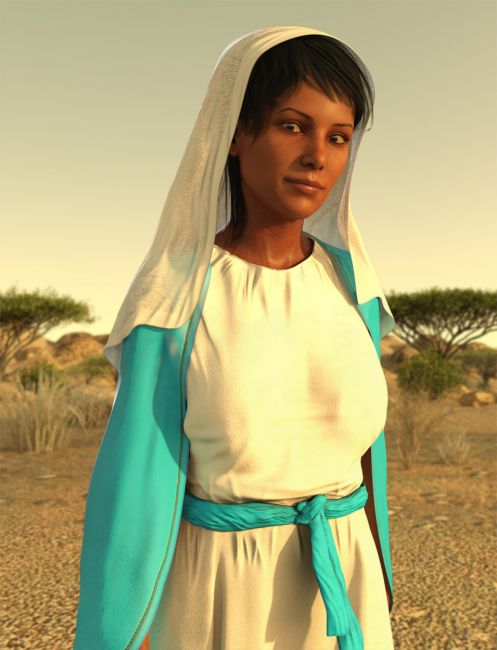 Click here to see preview images for "dForce Middle Eastern Outfit for Genesis 8 Female(s)" dForce Middle Eastern Outfit for Genesis 8 Female(s)