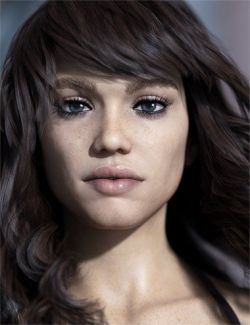 Tempest HD For Genesis 8 Female