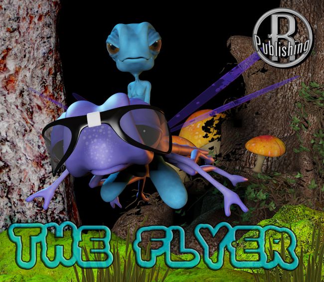 Click here to see preview images for "The Flyer" The Flyer