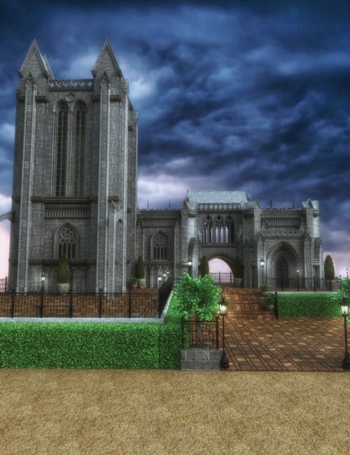 Click here to see preview images for "Amalgard" Amalgard