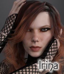 Irina for G8F
