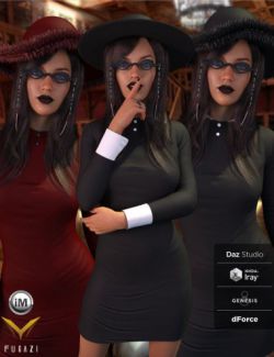 FG Gothic Outfit