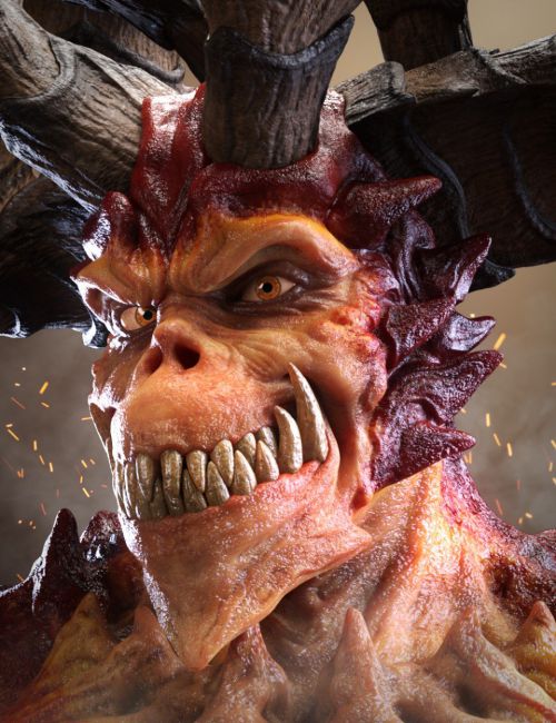 Click here to see preview images for "Archdemon HD for Genesis 8 Male" Archdemon HD for Genesis 8 Male