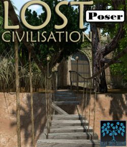 Lost Civilisation for Poser