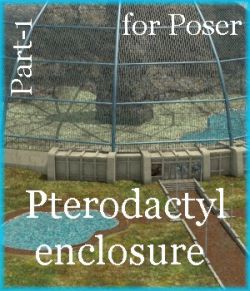 Pterodactyl Enclosure