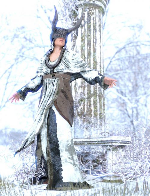 Click here to see preview images for "dForce Seasons Magus for Genesis 8 Male" dForce Seasons Magus for Genesis 8 Male
