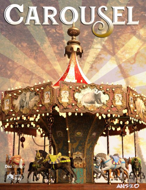 Click here to see preview images for "Carousel" Carousel