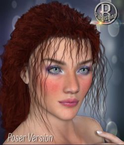 Carolina Hair V4 M4 and La Femme and L'Homme- Poser