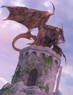 Wyvern Master Pose Control