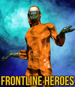 Frontline Heroes For M4