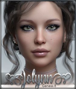SASE Jolynn for Genesis 8