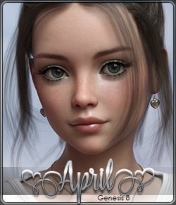 SASE April for Genesis 8
