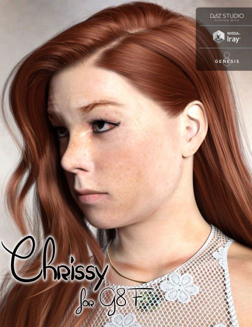 Click here to see preview images for "Chrissy for G8F" Chrissy for G8F