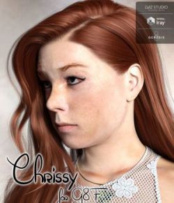 Chrissy for G8F
