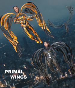 Primal Wings