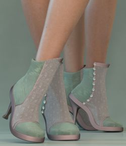 La Pixie Boots