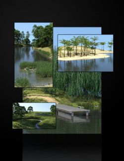 UltraScenery - Landscape Features Volume 1
