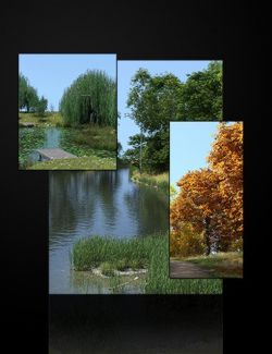 UltraScenery - Ecologies and Features Bundle 1