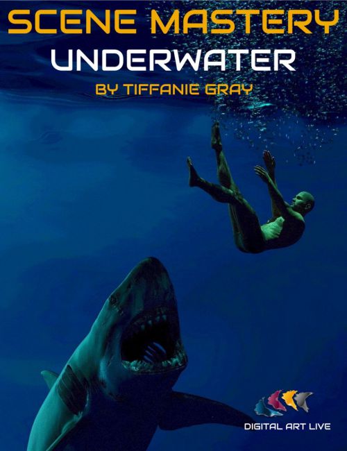 Click here to see preview images for "Scene Mastery Tutorial : Underwater" Scene Mastery Tutorial : Underwater