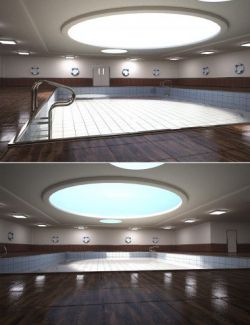 Utopia Indoor Pool