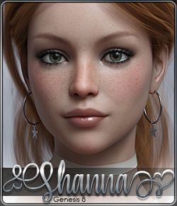 SASE Shanna for Genesis 8