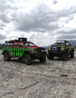 Bighorn Safari