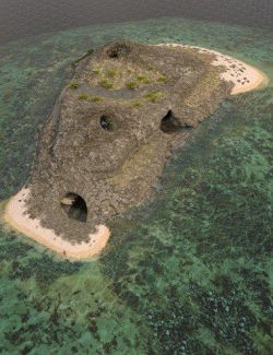 PW Reef Island