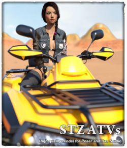 STZ ATVs