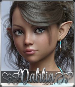 SASE Dahlia for Genesis 8