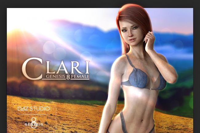 Click here to see preview images for "RedAnt Clari G8F" RedAnt Clari G8F