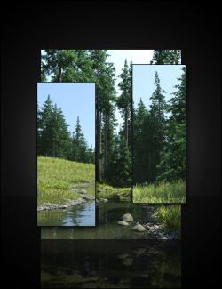 UltraScenery- Pines
