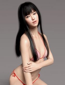 Clara Lee For G8F
