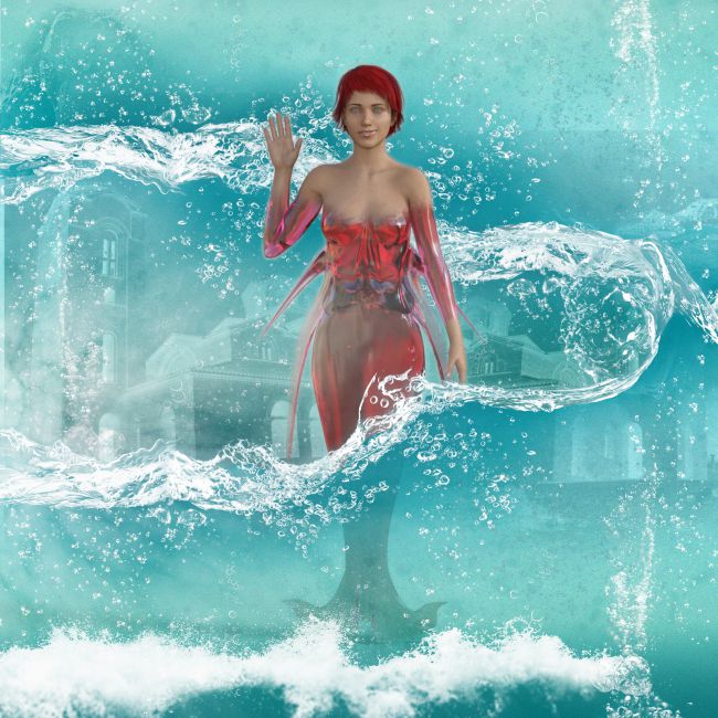 Click here to see preview images for "Mermaid Creator for G8F" Mermaid Creator for G8F
