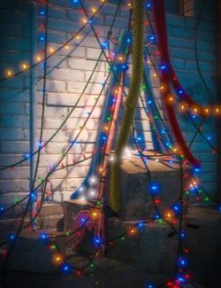 dForce String Lights