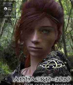 Anhaern-2020 for Genesis 8 Female