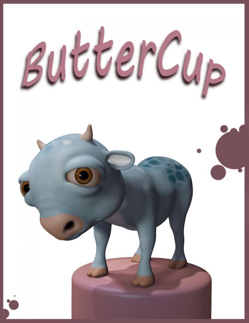 Click here to see preview images for "ButterCup" ButterCup