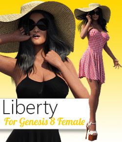 dForce and standard conforming Liberty for G8F