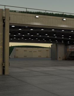 Hardened Hangar