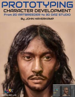 Prototyping: Unlimited Character Development for DAZ Studio