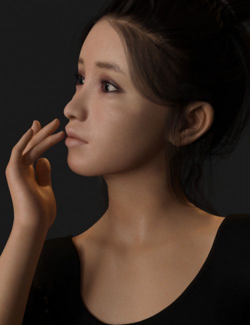 Click here to see preview images for "Kasumi for Genesis 8 Female" Kasumi for Genesis 8 Female