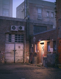 Urban Alley