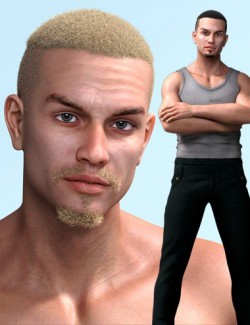 EJ Argos Deluxe Pack for Genesis 8 Male