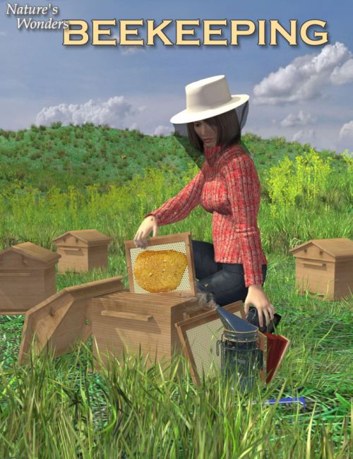 Click here to see preview images for "Nature's Wonders Beekeeping" Nature's Wonders Beekeeping