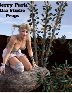 Berry Park for Daz Studio