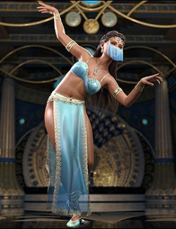 Midnight Light Dancer