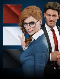 Ultra Shaders: Business Class Fabric Shaders