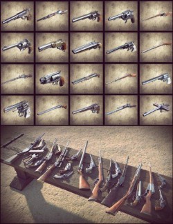 Western Guns