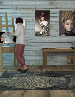 Artist Studio