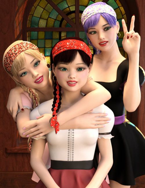 Click here to see preview images for "Violetta for Genesis 8 Female" Violetta for Genesis 8 Female